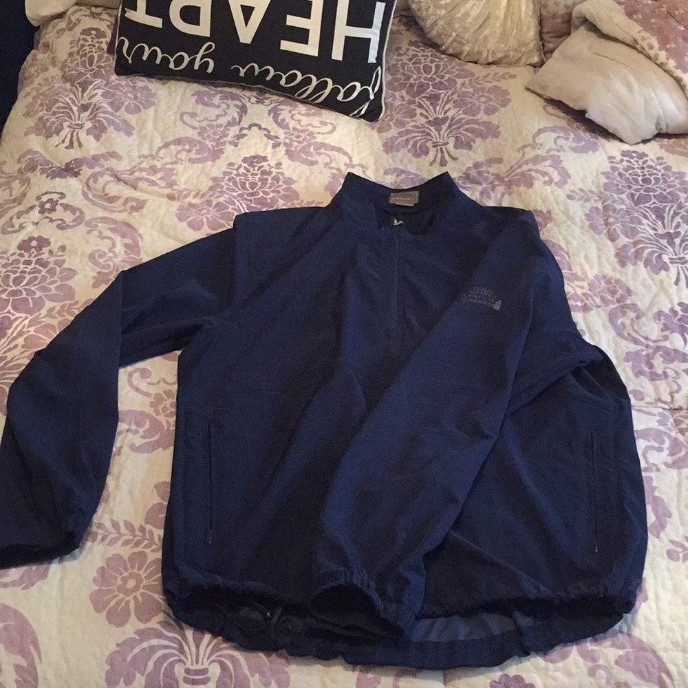 Fennec rain jacket